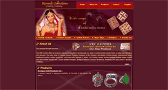 Desktop Screenshot of fashion-jewelry.allindiaguide.com